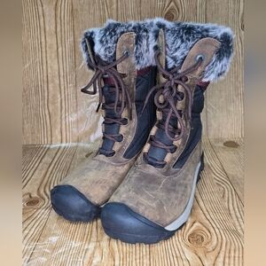 Keen Women's Waterproof Snow Boots Size 7.5